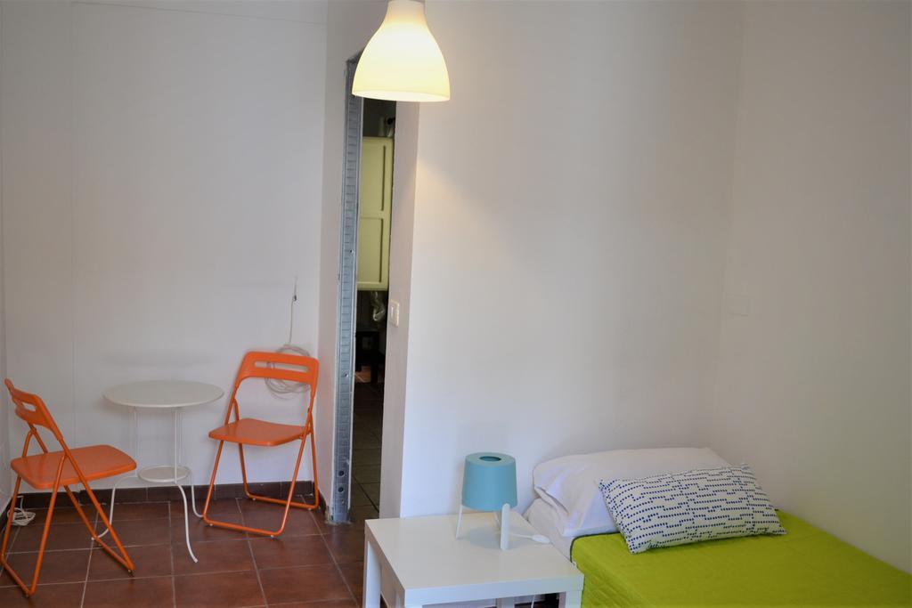 Le Sedie Volanti Hotel Palermo Eksteriør billede