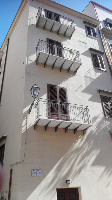Le Sedie Volanti Hotel Palermo Eksteriør billede