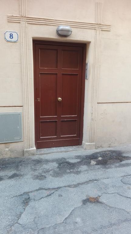 Le Sedie Volanti Hotel Palermo Eksteriør billede