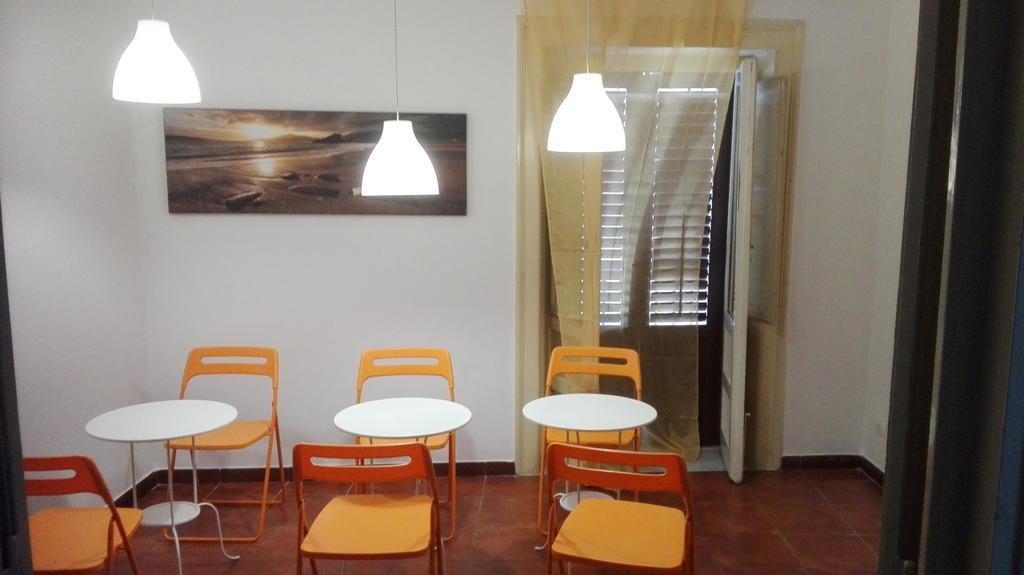 Le Sedie Volanti Hotel Palermo Eksteriør billede