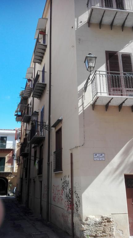 Le Sedie Volanti Hotel Palermo Eksteriør billede