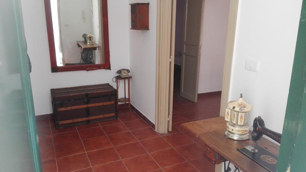 Le Sedie Volanti Hotel Palermo Eksteriør billede