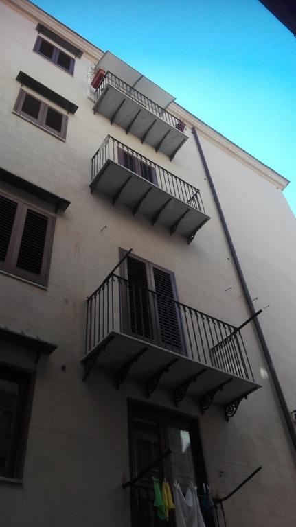 Le Sedie Volanti Hotel Palermo Eksteriør billede