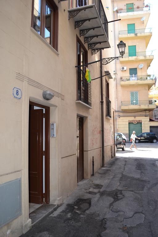 Le Sedie Volanti Hotel Palermo Eksteriør billede