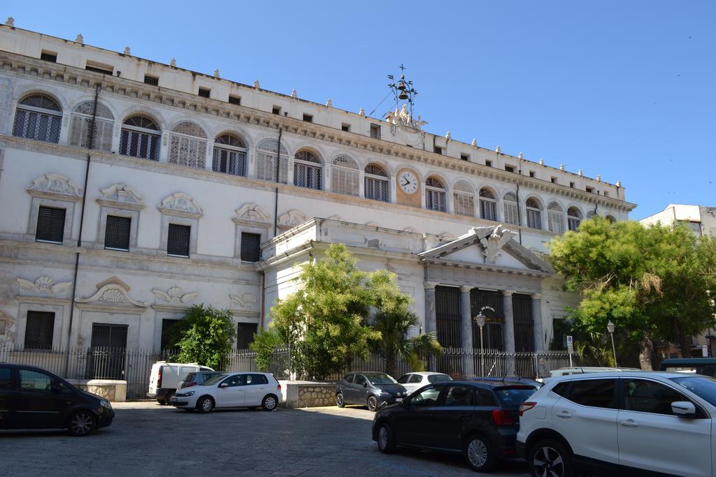Le Sedie Volanti Hotel Palermo Eksteriør billede